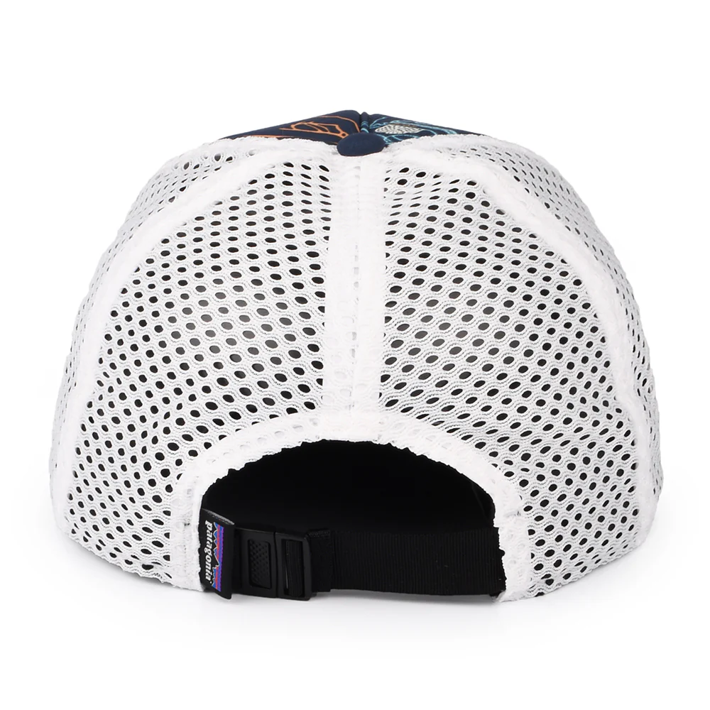 Patagonia Duckbill I Recycled Trucker Cap - Blau - Image 3