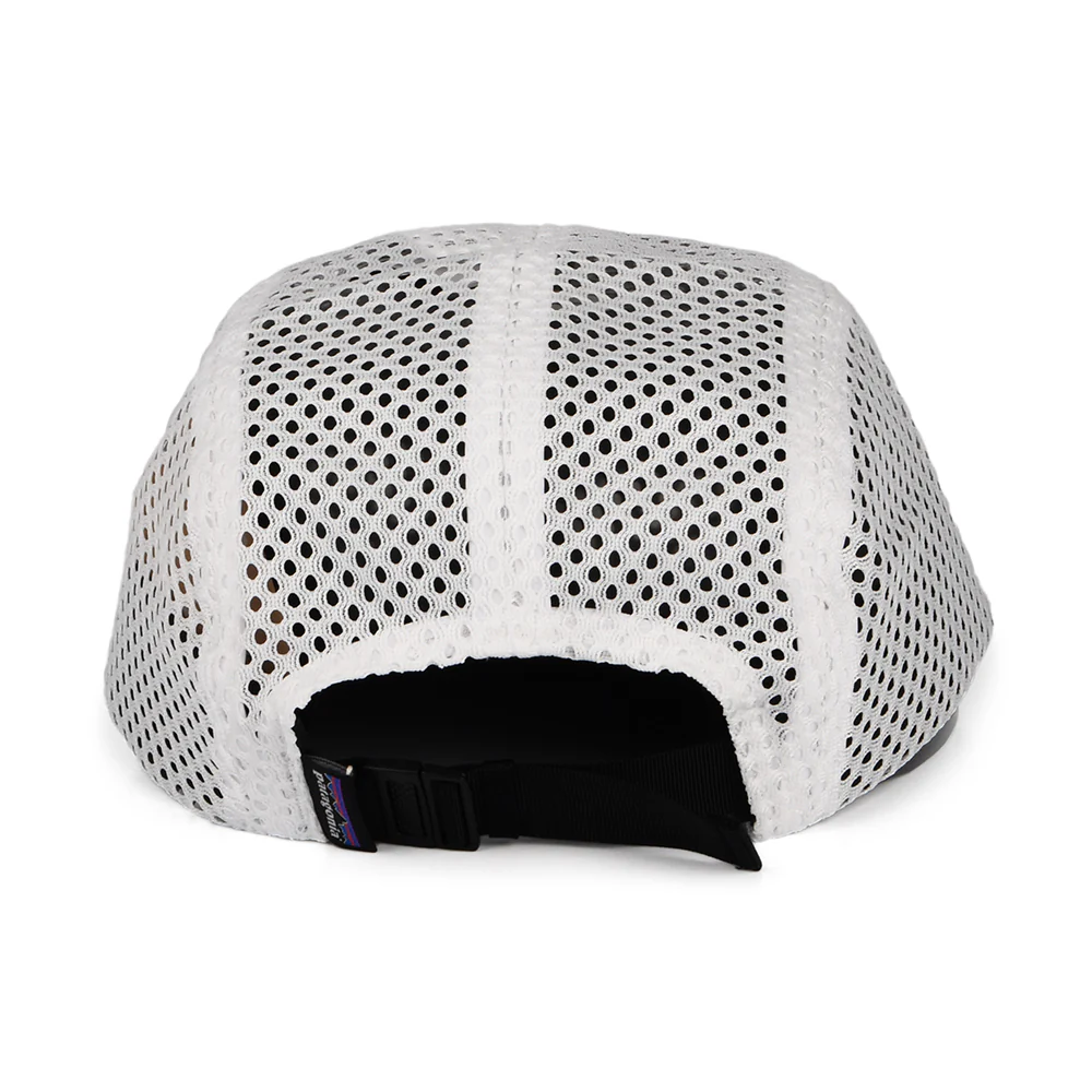 Patagonia Duckbill Recycled 5 Paneelen Cap - Petrol - Image 3