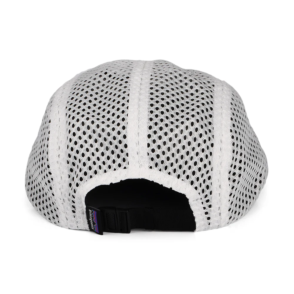 Patagonia Duckbill Recycled 5 Paneelen Cap - Schwarz - Image 3