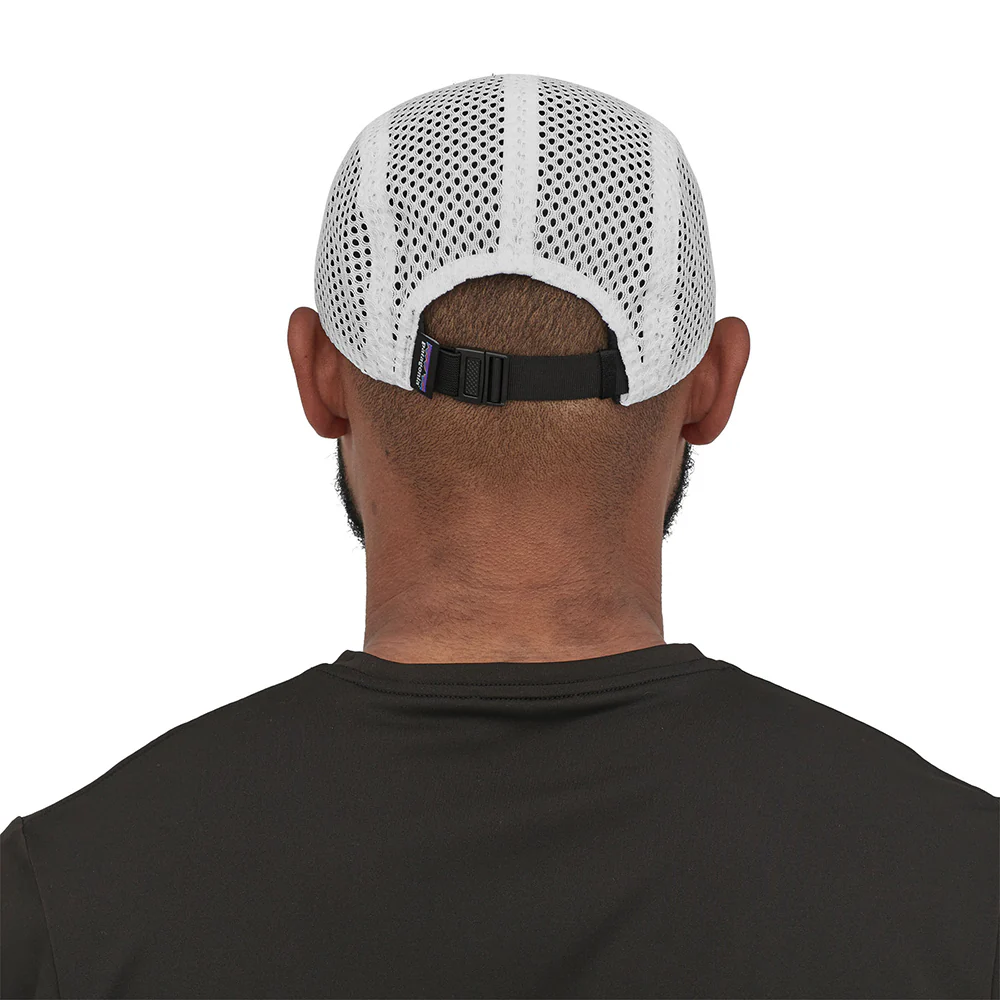 Patagonia Duckbill Recycled 5 Paneelen Cap - Schwarz - Image 6