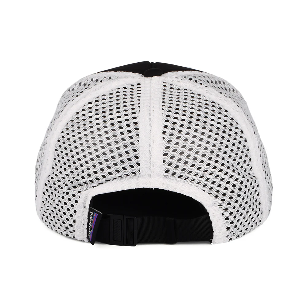 Patagonia Duckbill Recycled Trucker Cap - Schwarz - Image 3