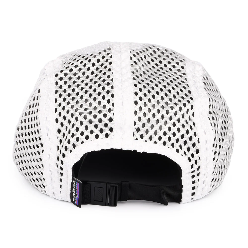 Patagonia Duckbill Running Baseball Cap - Blau - Image 3