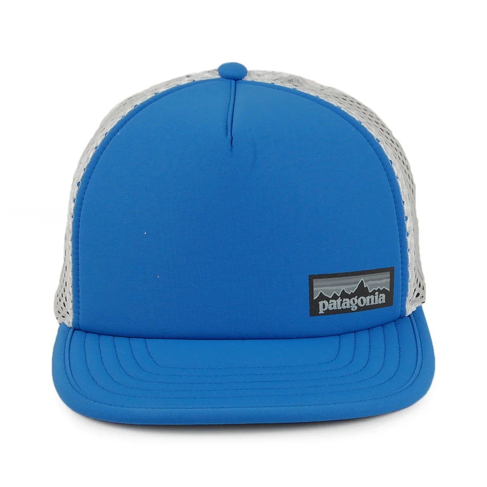 Patagonia Duckbill Trucker Cap - Blau - Image 2