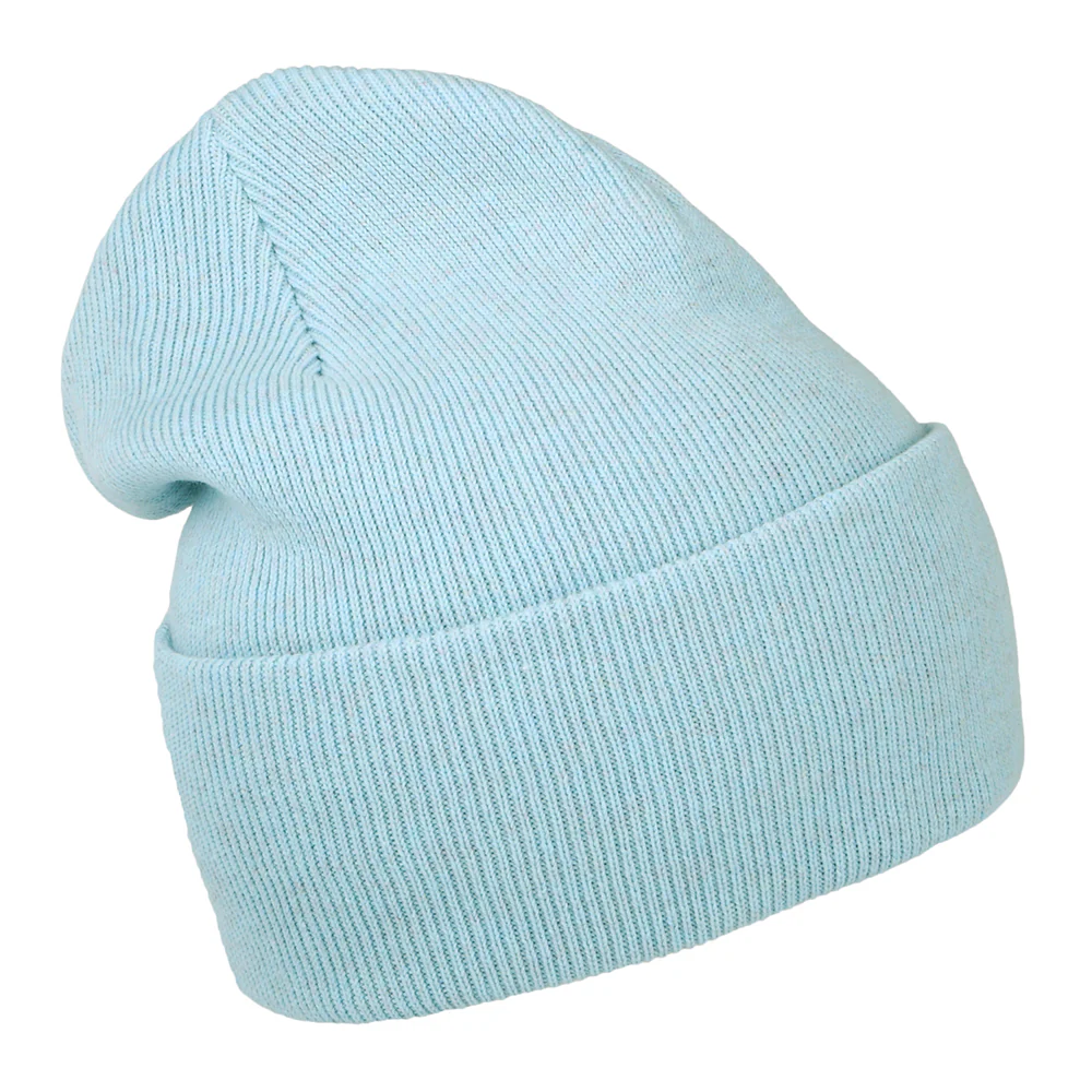 Patagonia Everyday Recycled Beanie Mütze - Himmelblau - Image 2