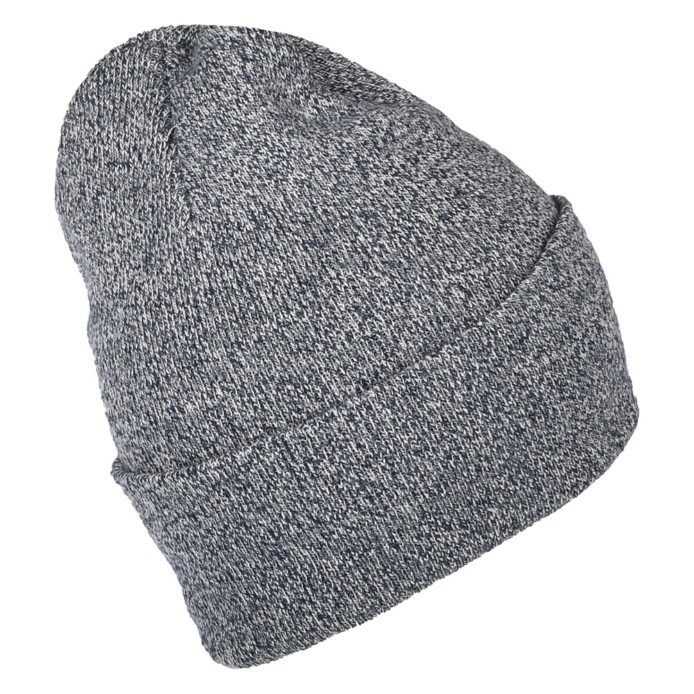 Patagonia Everyday Recycled Beanie Mütze - Marineblau - Image 2