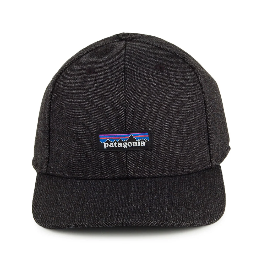 Patagonia Insulated Tin Shed Cap mit Ohrenklappen - Schwarz - Image 3
