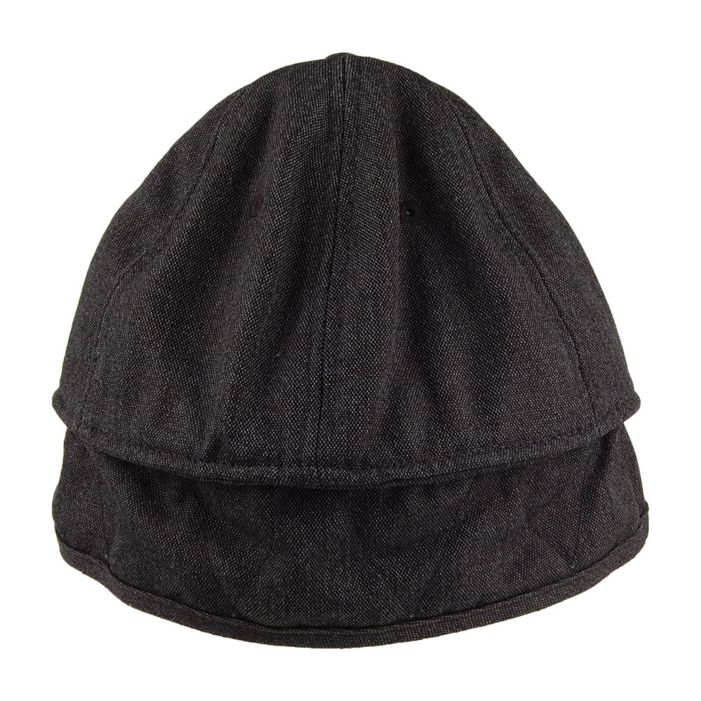 Patagonia Insulated Tin Shed Cap mit Ohrenklappen - Schwarz - Image 5