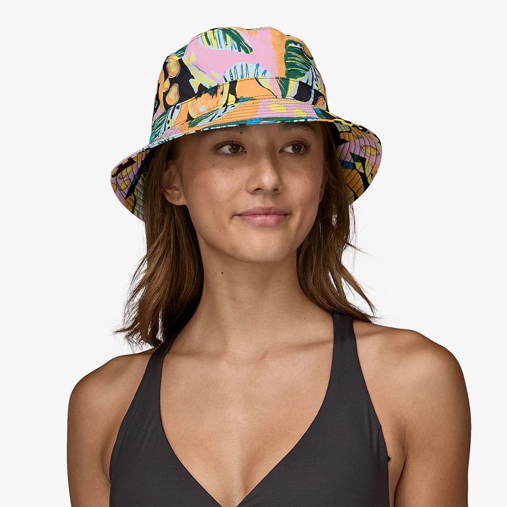 Patagonia Island Seeds Wavefarer Fischerhut - Mauve-Multi - Image 2