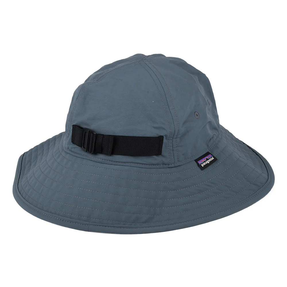 Patagonia Kinder Trim Brim Sonnenhut - Blaugrau - Image 2