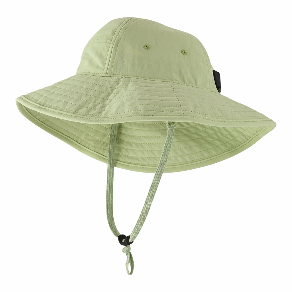 Patagonia Kinder Trim Brim Sonnenhut - Helles Grün - Image 3