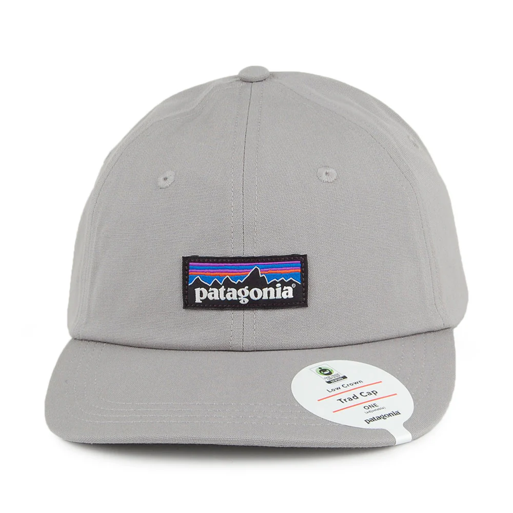 Patagonia LoPro Trad Baseball Cap - Hellgrau - Image 2