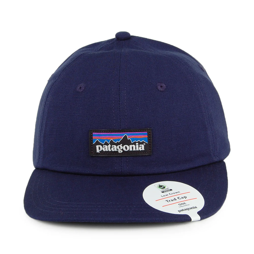 Patagonia LoPro Trad Baseball Cap - Marineblau - Image 2