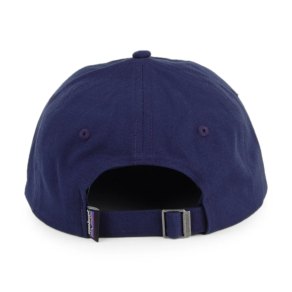 Patagonia LoPro Trad Baseball Cap - Marineblau - Image 3