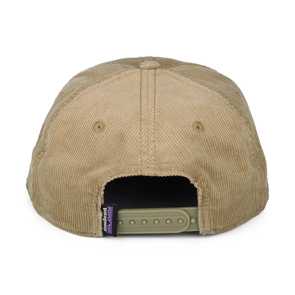 Patagonia Original Angler Kord Snapback Cap - Khaki - Image 3