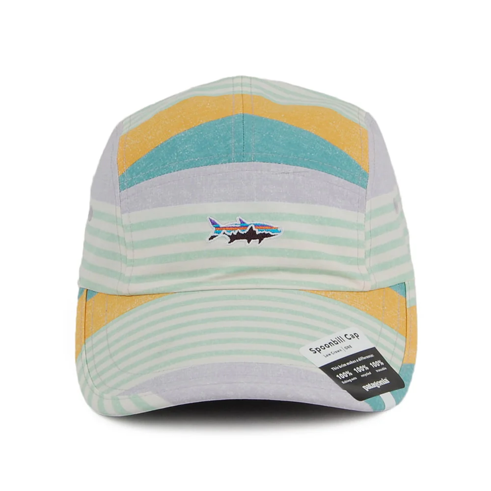 Patagonia Spoonbill Fitz Stripe Baseball Cap - Mehrfarbig - Image 2