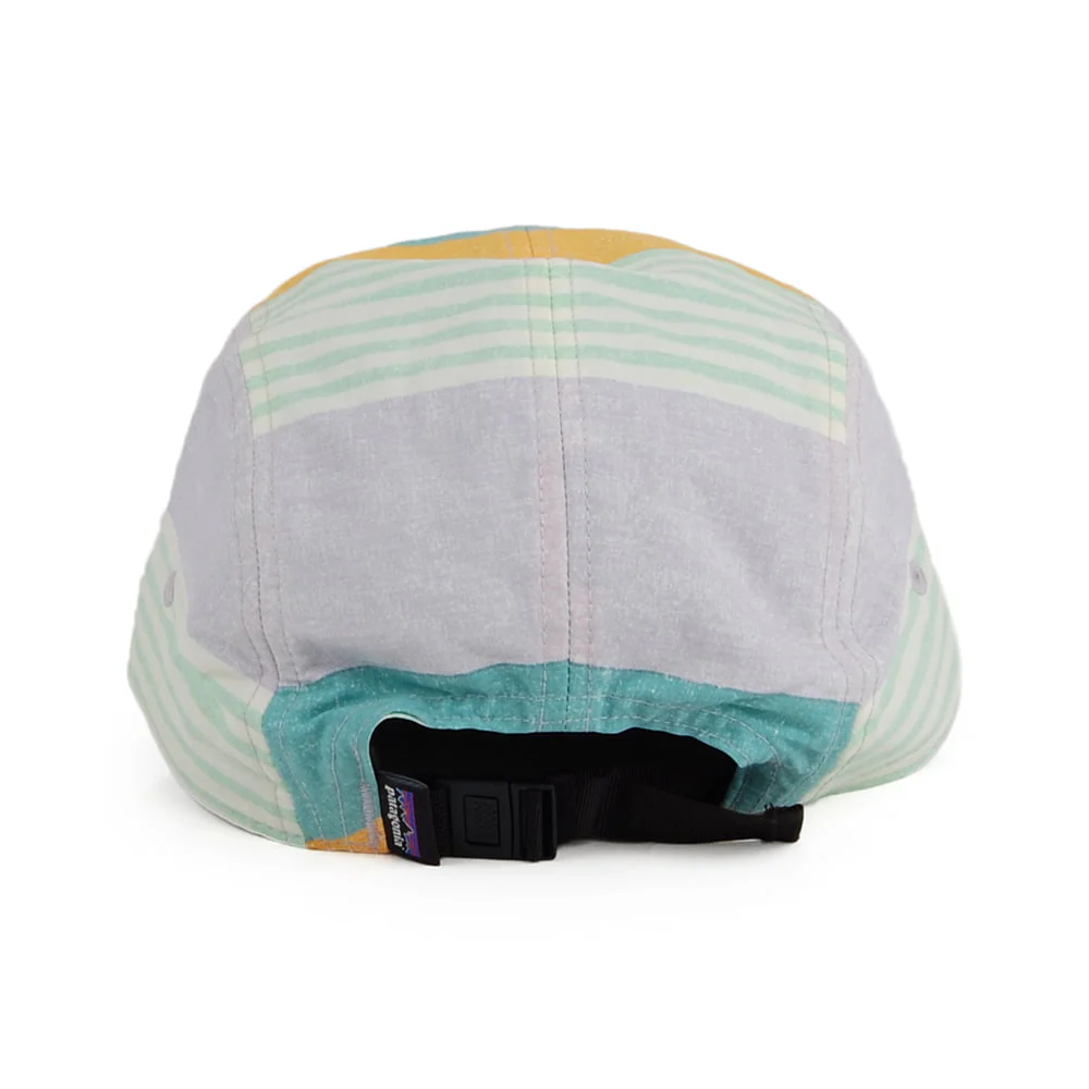 Patagonia Spoonbill Fitz Stripe Baseball Cap - Mehrfarbig - Image 3