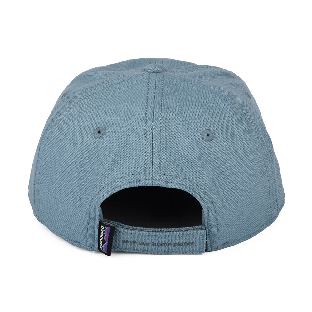 Patagonia Stand Up Alpine Icon Baseball Cap - Rauchblau - Image 3