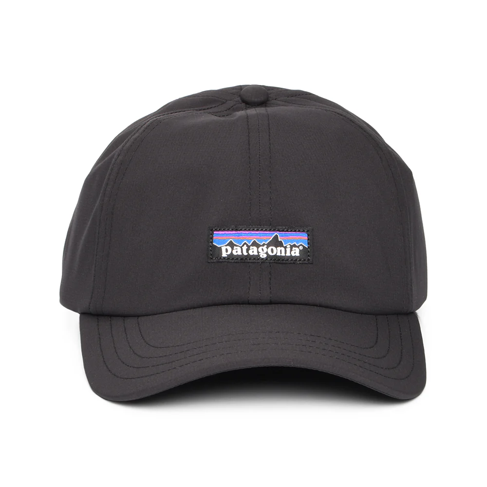 Patagonia Terrebonne Recycled Baseball Cap - Schwarz - Image 2