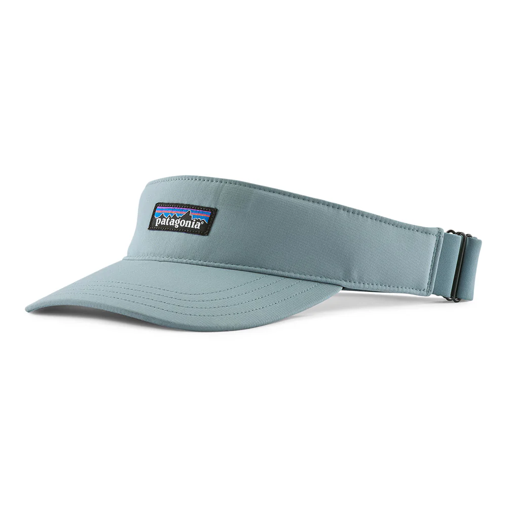 Patagonia Terrebonne Recycled Sonnenschild - Schieferblau