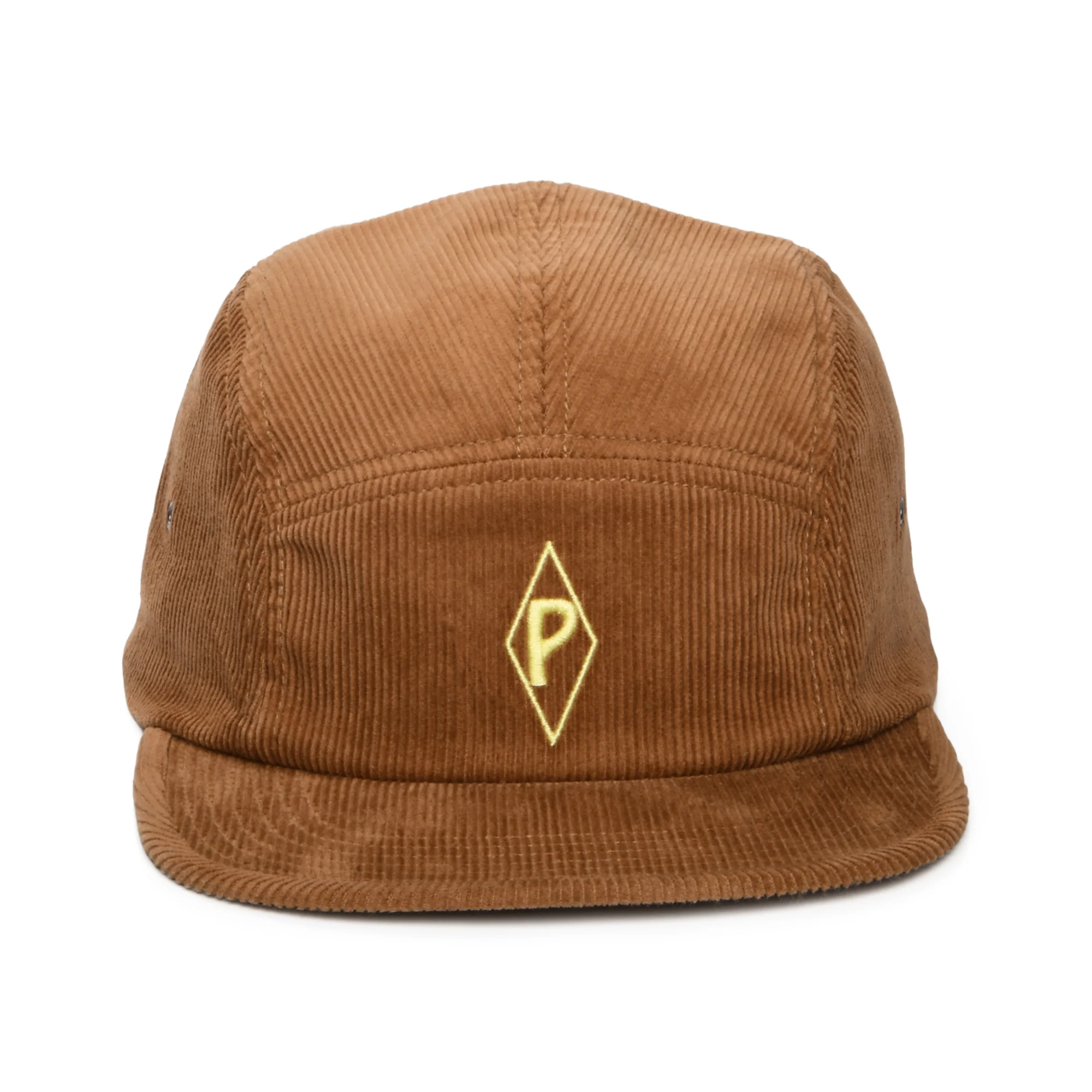 Patagonia Water People Mark Graphic Maclure Kord 5 Paneelen Cap - Braun - Image 2