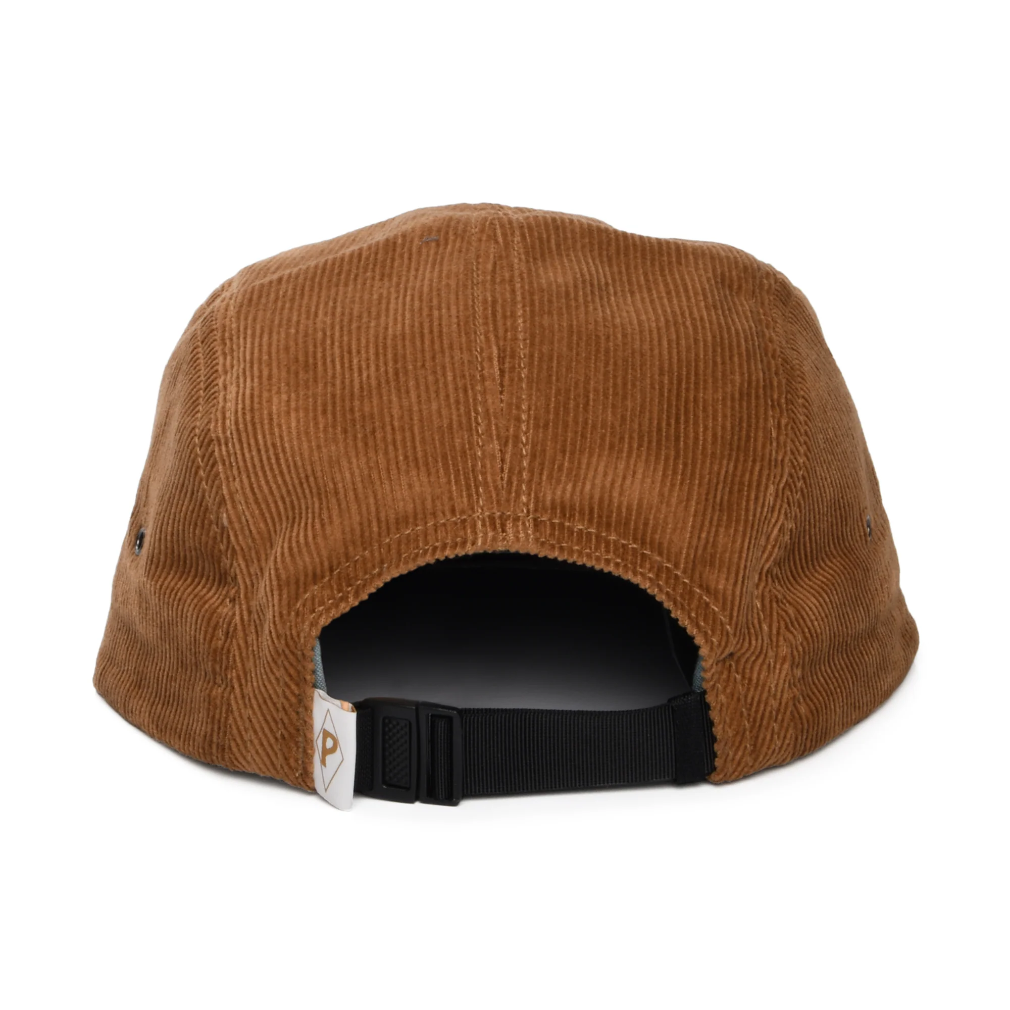 Patagonia Water People Mark Graphic Maclure Kord 5 Paneelen Cap - Braun - Image 3