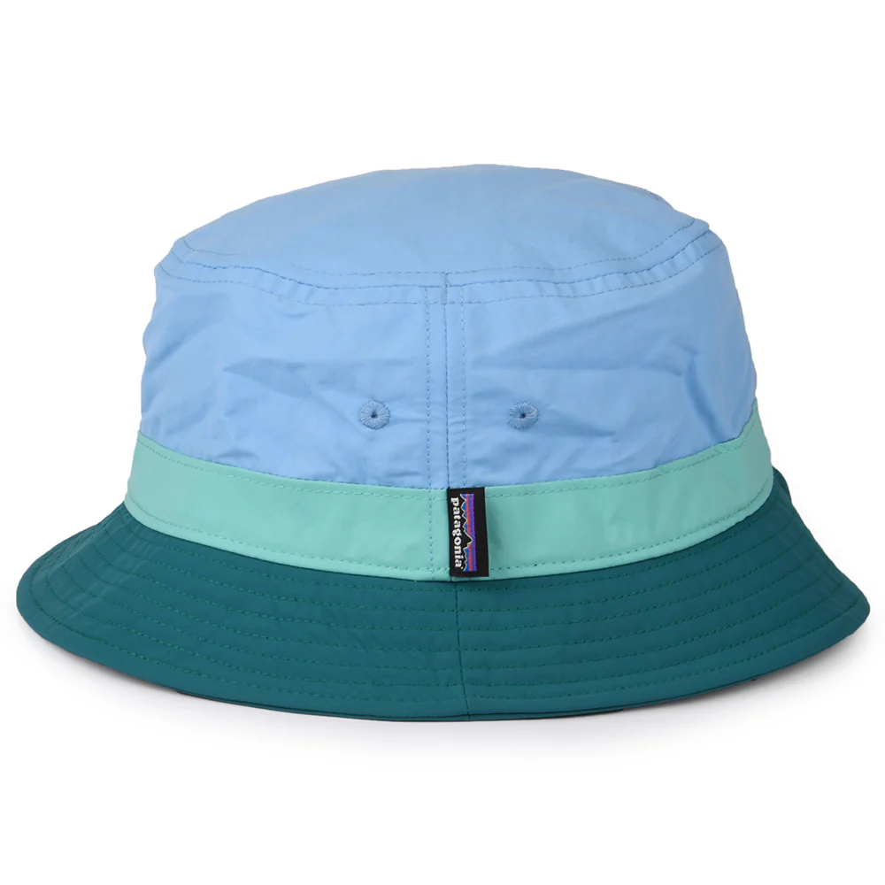 Patagonia Wavefarer Fischerhut - Blau-Petrol - Image 2