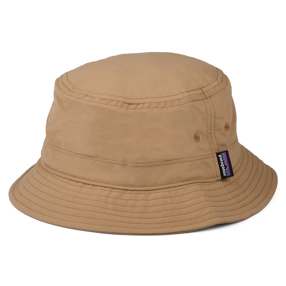 Patagonia Wavefarer Fischerhut - Khaki