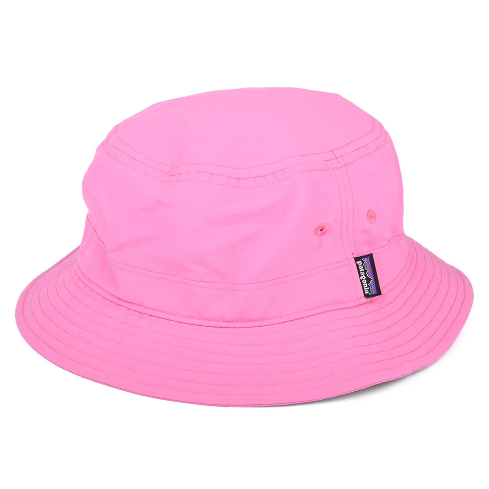 Patagonia Wavefarer Fischerhut Wasserabweisender - Rosa