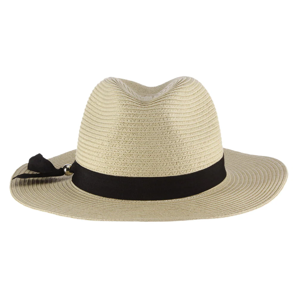 Scala Beatty Safari Fedora Hut - Natur - Image 3