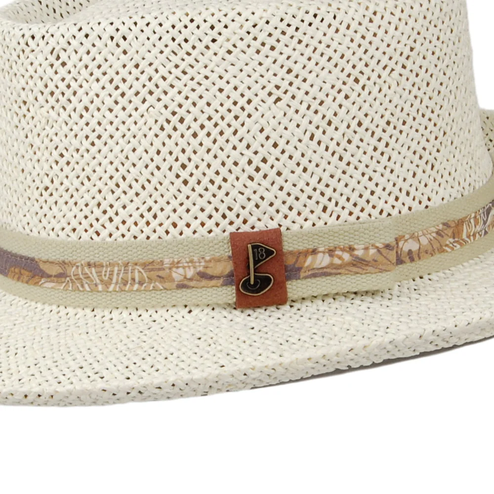 Scala Golf Gambler Strohhut - Image 3