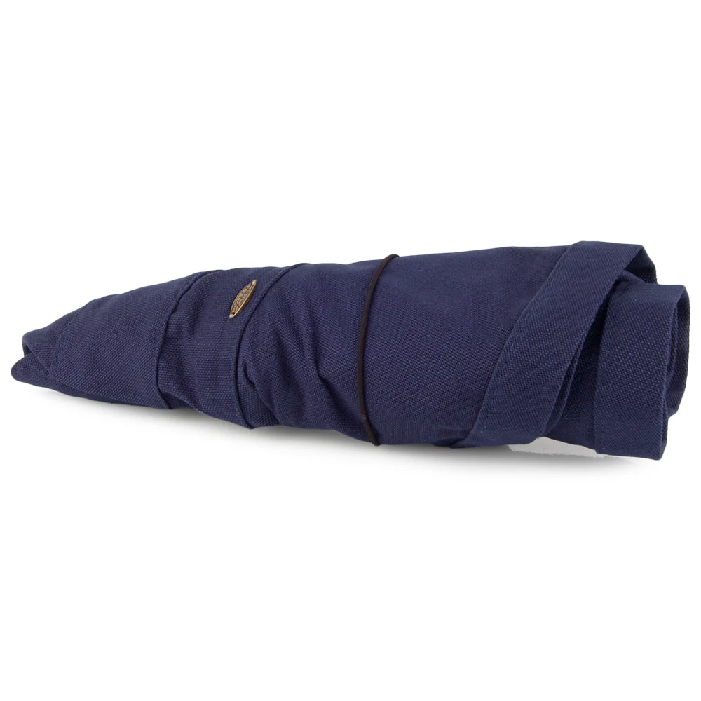 Scala Lanikai Packbarer Sonnenhut - Marineblau - Image 2