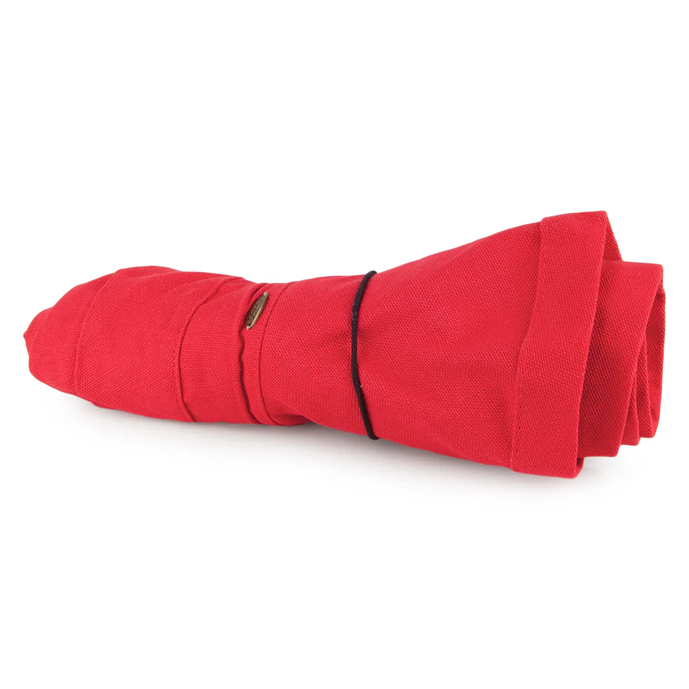 Scala Lanikai Packbarer Sonnenhut - Rot - Image 2