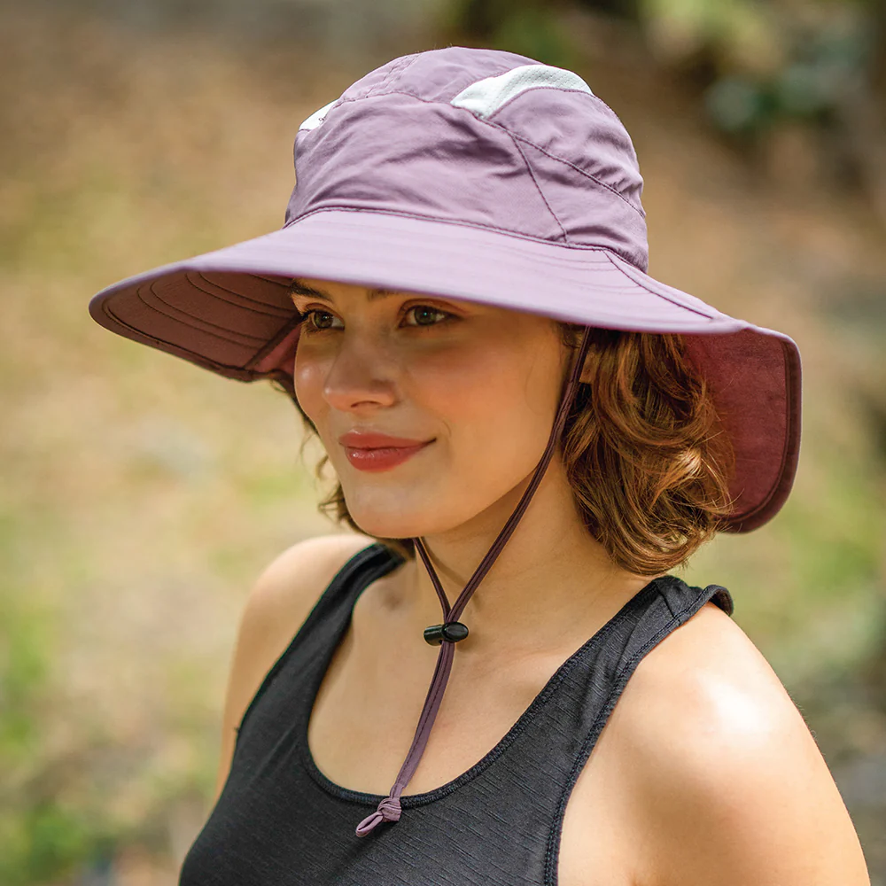 Scala Natalie Packbarer Sonnenhut - Feige - Image 3
