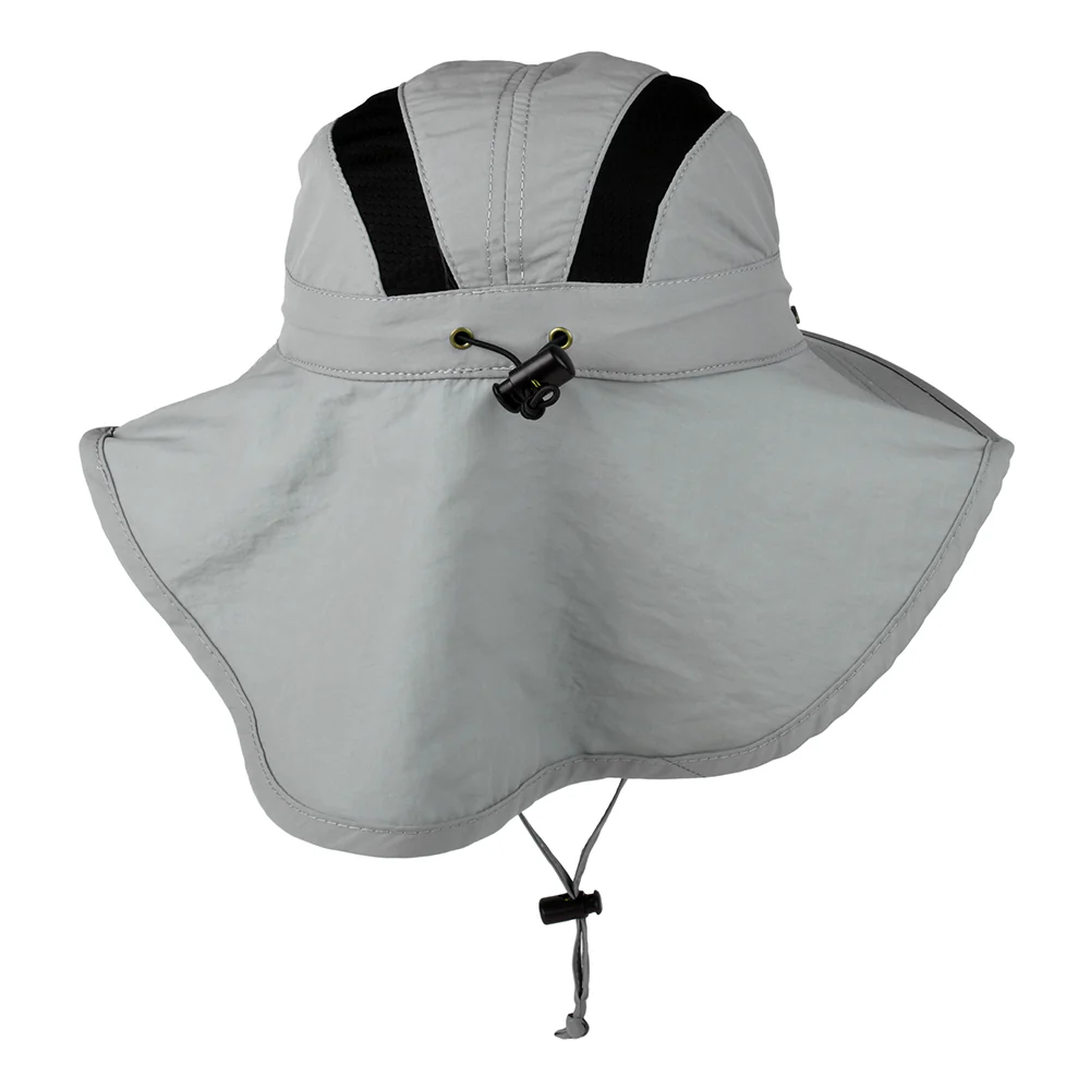 Scala Natalie Packbarer Sonnenhut - Grau - Image 2