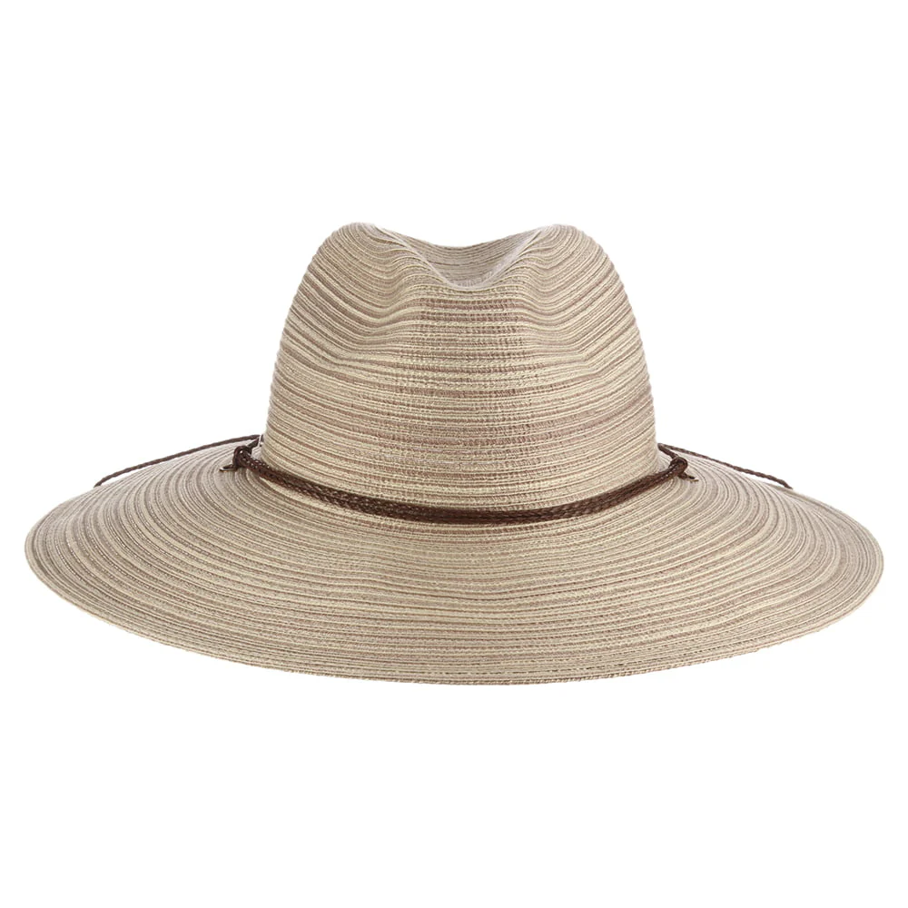 Scala Paignton Safari Fedora Hut - Creme - Image 3