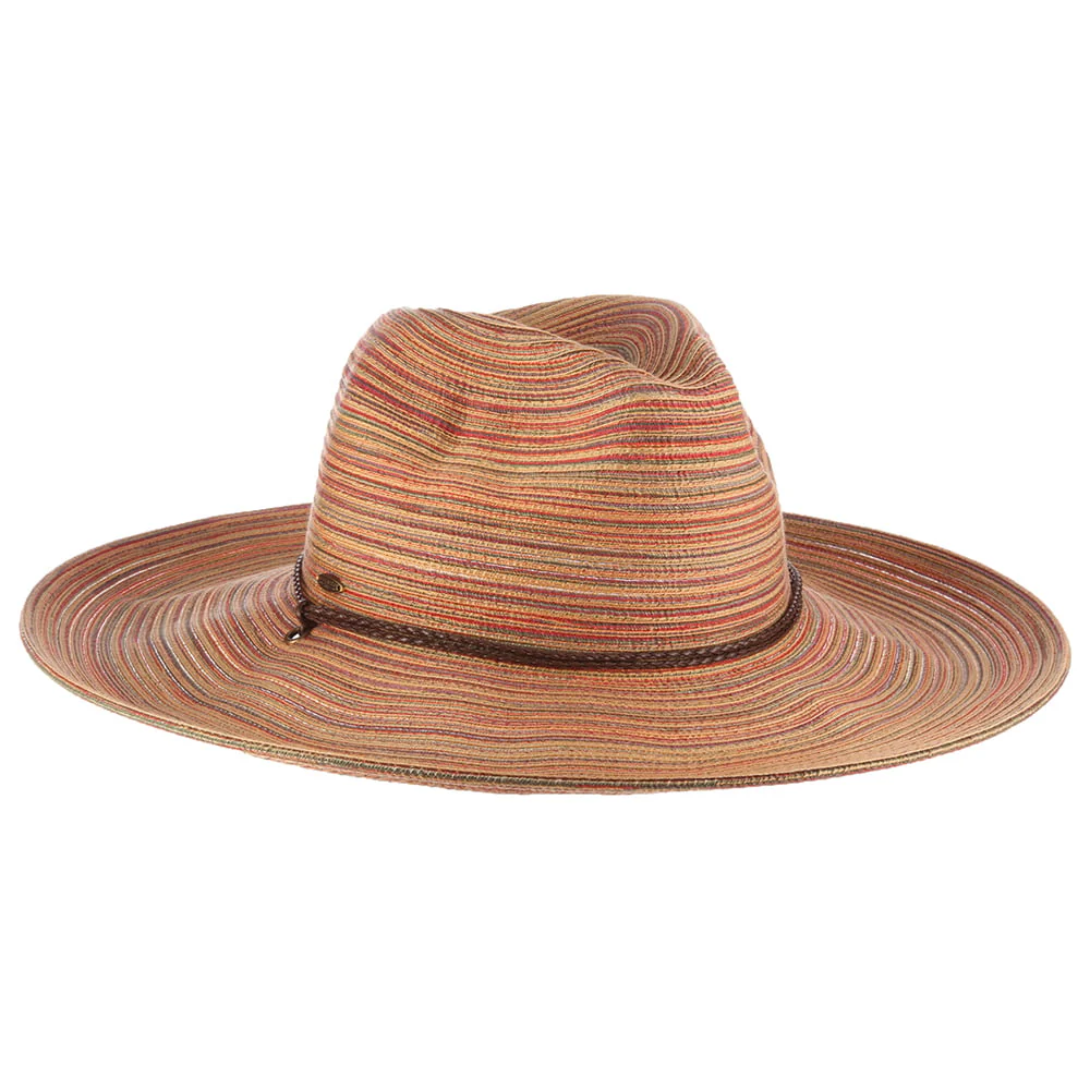 Scala Paignton Safari Fedora Hut - Gewürz