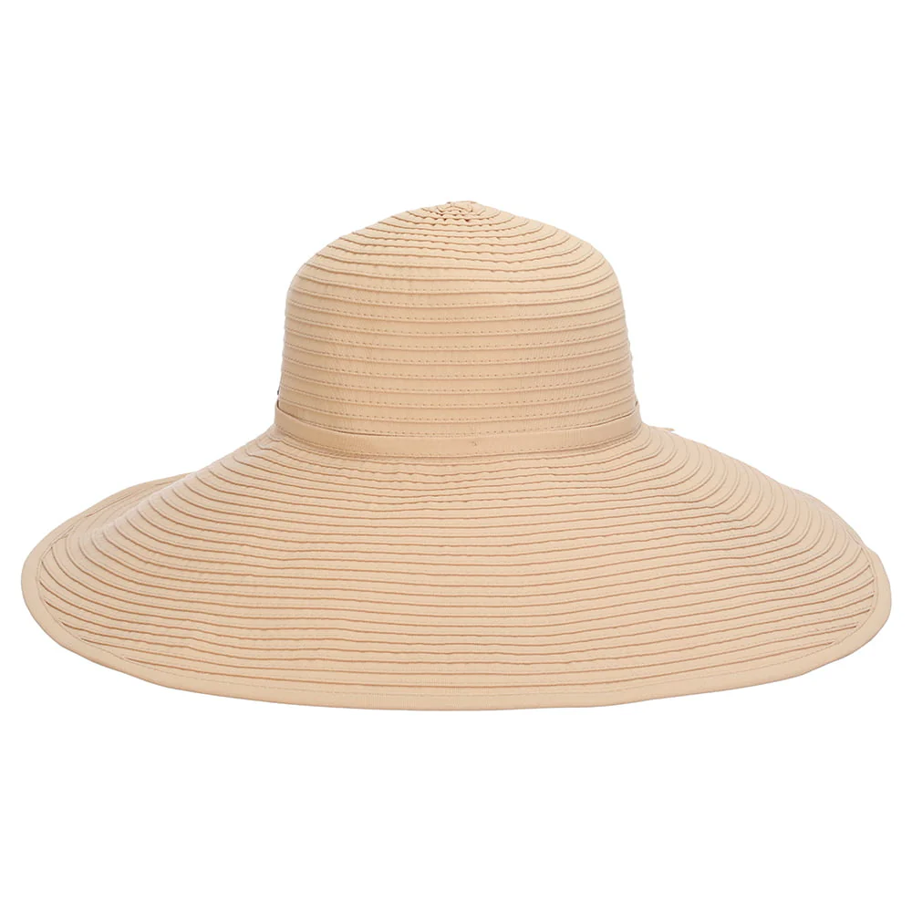 Scala Russo mit erweiterter Krempe Sonnenhut - Khaki - Image 3