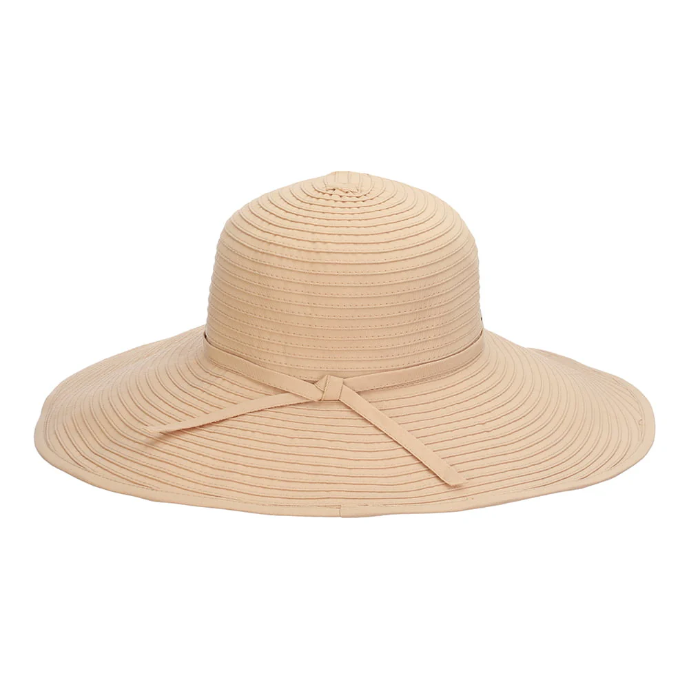 Scala Russo mit erweiterter Krempe Sonnenhut - Khaki - Image 4
