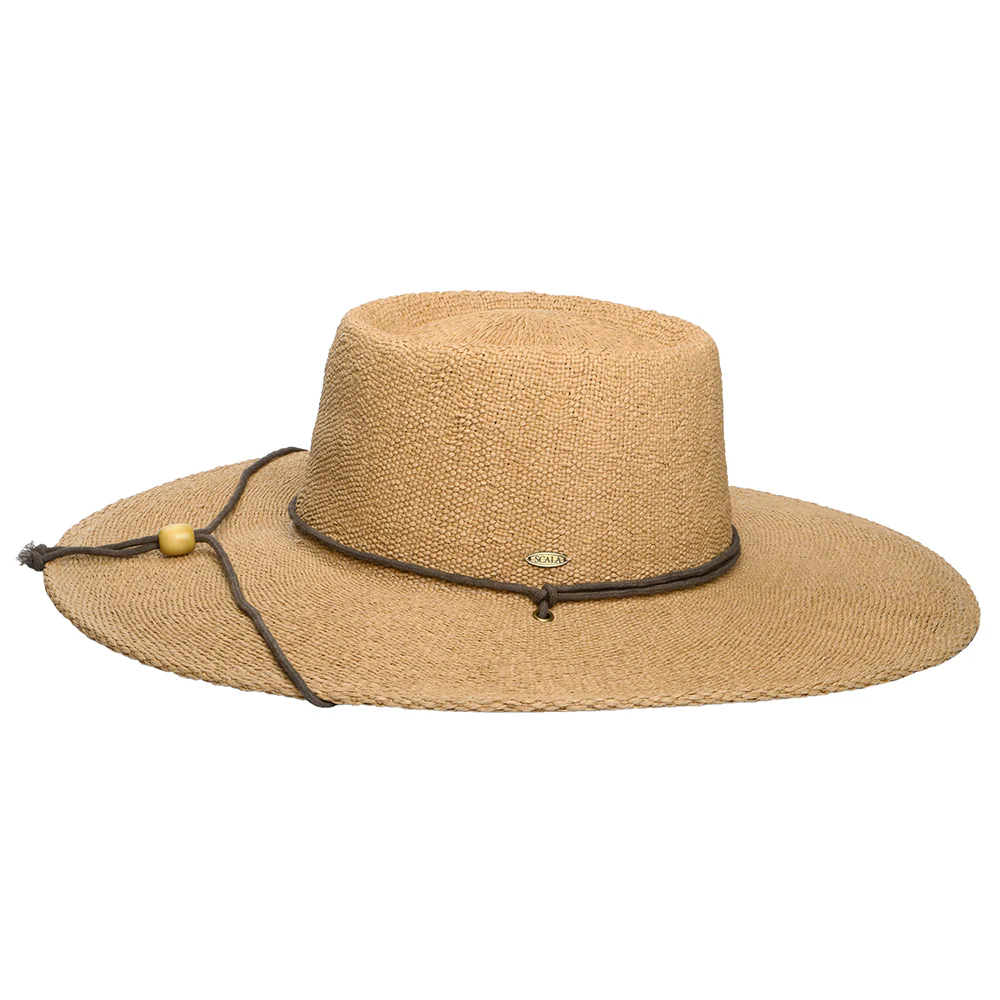 Scala Shondo Gaucho-Hut aus Toyo Stroh - Tee - Image 2