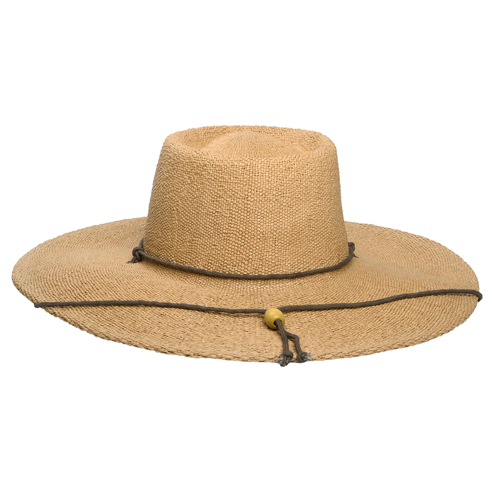 Scala Shondo Gaucho-Hut aus Toyo Stroh - Tee - Image 3
