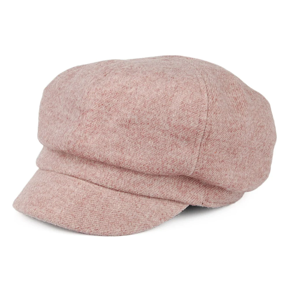 Seeberger Bakerboy Ballonmütze - Rosé
