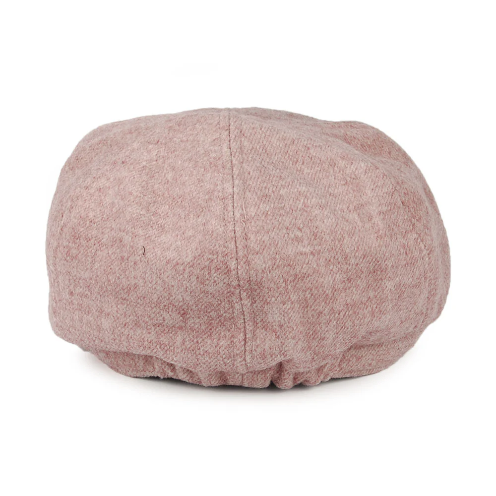 Seeberger Bakerboy Ballonmütze - Rosé - Image 3