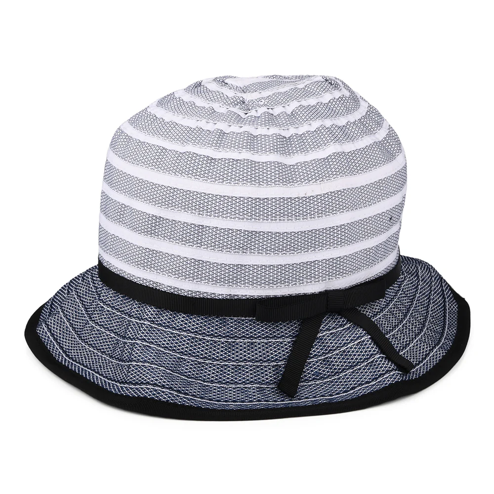 Seeberger Ribbon Glockenhut - Blau - Image 3
