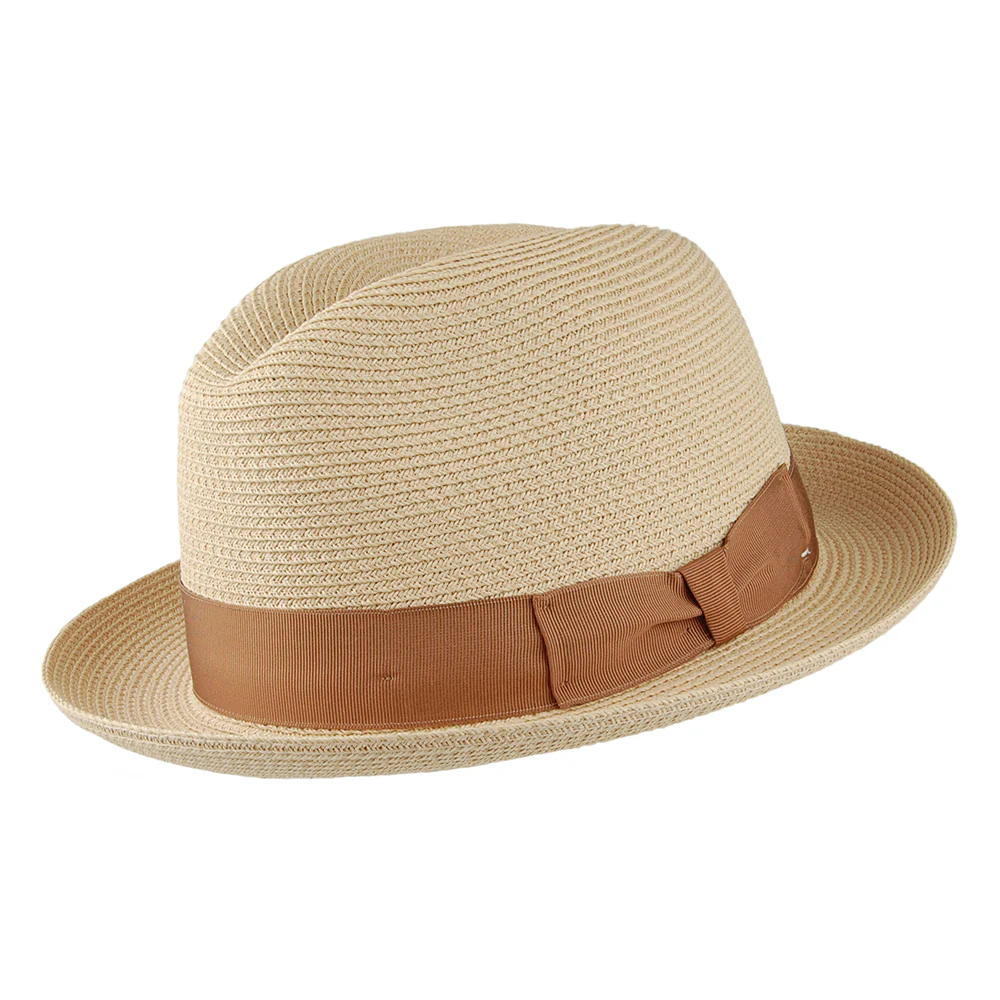 Signes Boss Trilby Hut - Beige