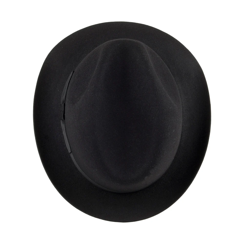 Signes Draper Trilby Hut - Schwarz - Image 3