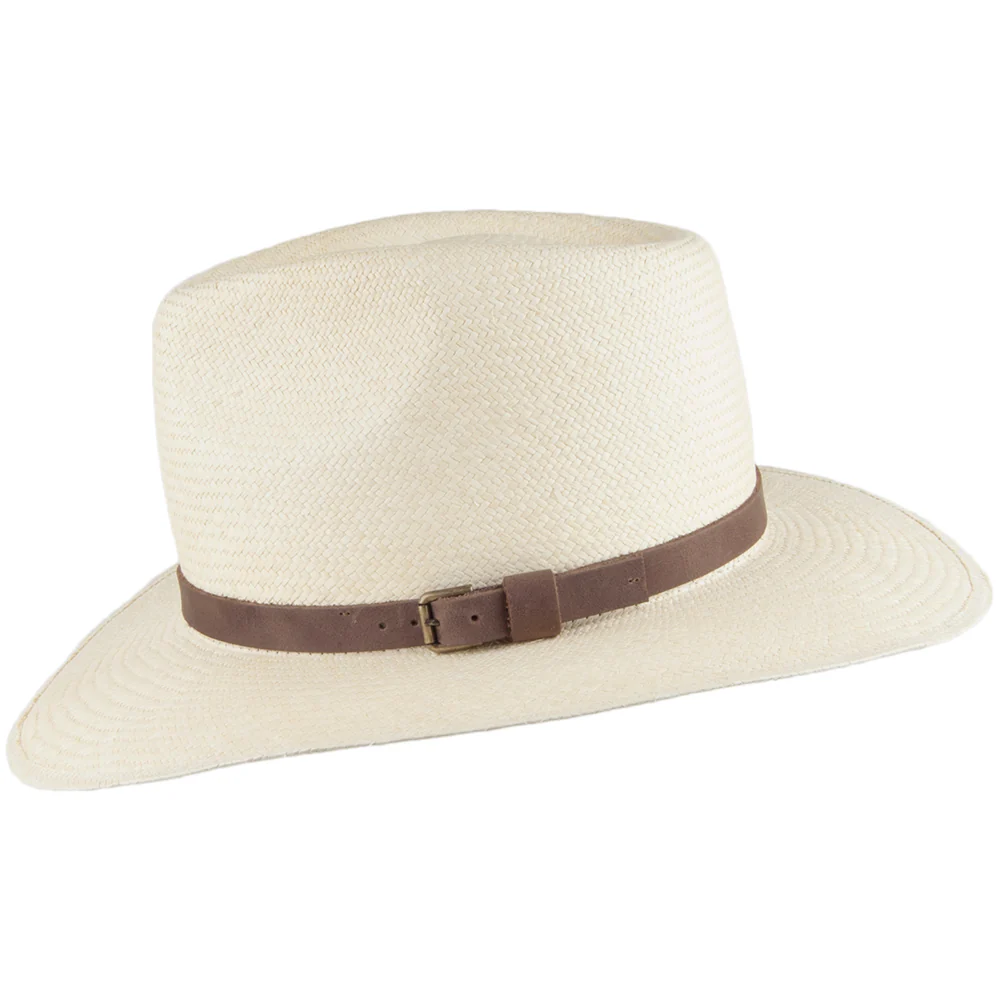 Signes Outback Panama Strohhut - Natur - Image 2