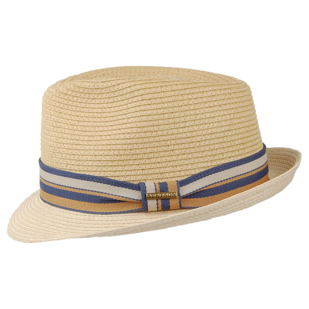 Stetson Adams Trilby Hut - Natur - Image 2