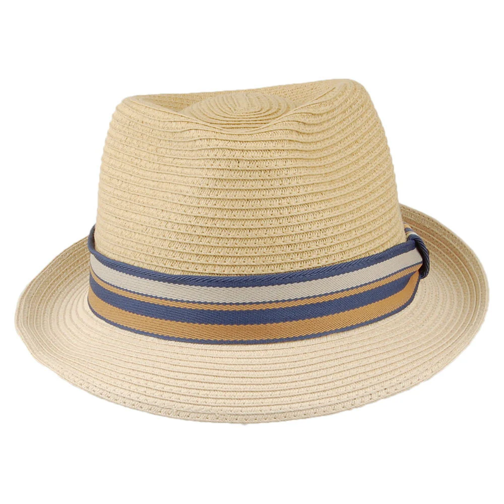Stetson Adams Trilby Hut - Natur - Image 3