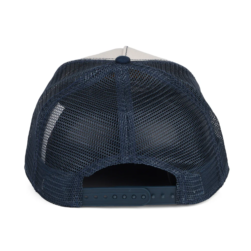 Stetson American Heritage Trucker Cap - Marineblau - Image 3