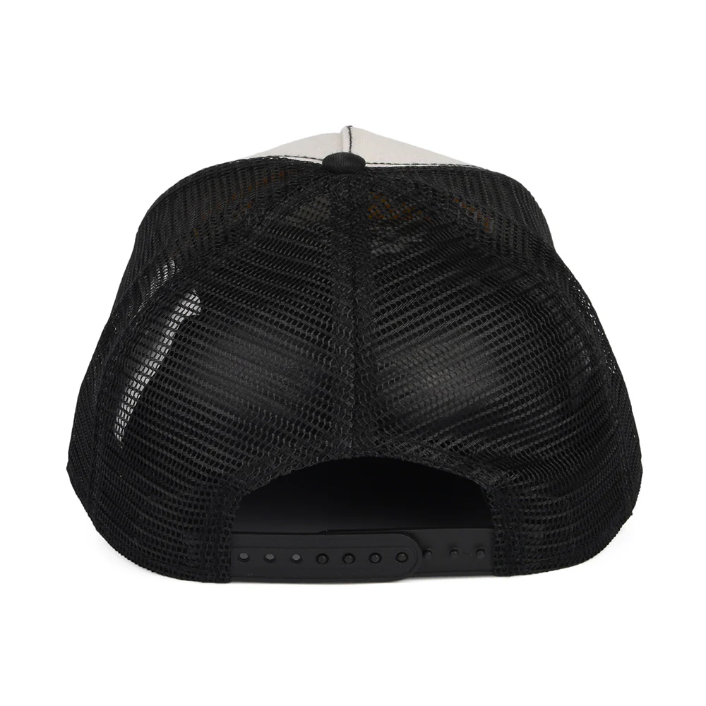 Stetson American Heritage Trucker Cap - Schwarz - Image 3